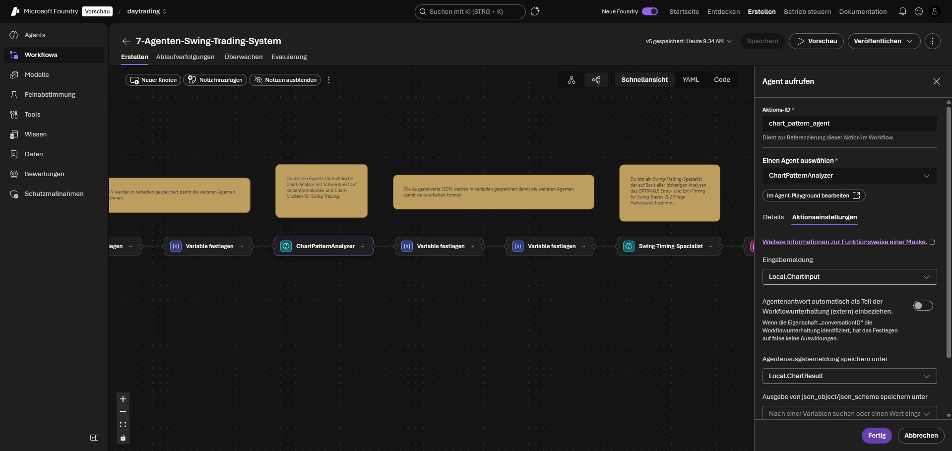 Microsoft Foundry - Azure Content Understanding